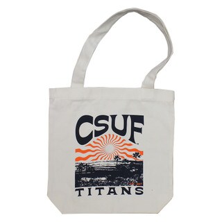 Uscape CSUF Sunburst Tote